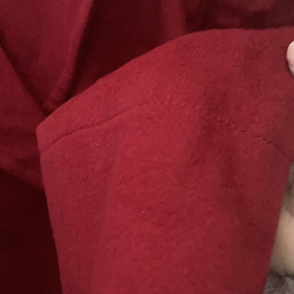 Final Markdown J Jill Lined Jacket Petite Medium - image 4